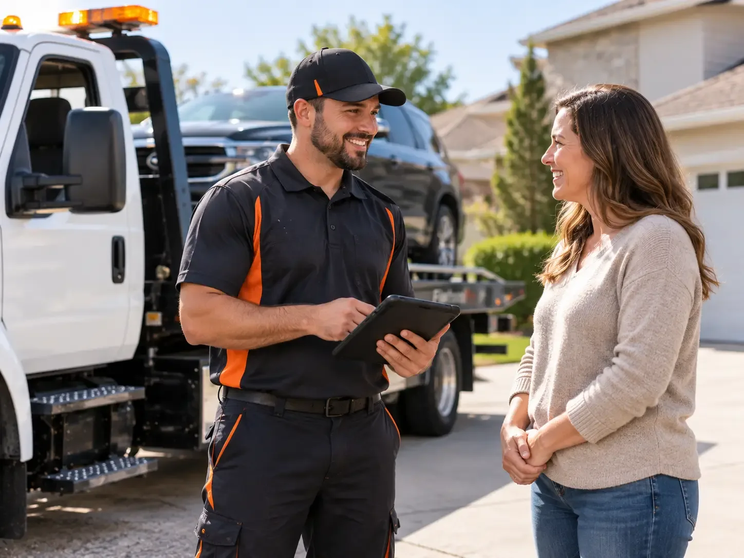 Flatbed Towing Woodbury, MN FAQs